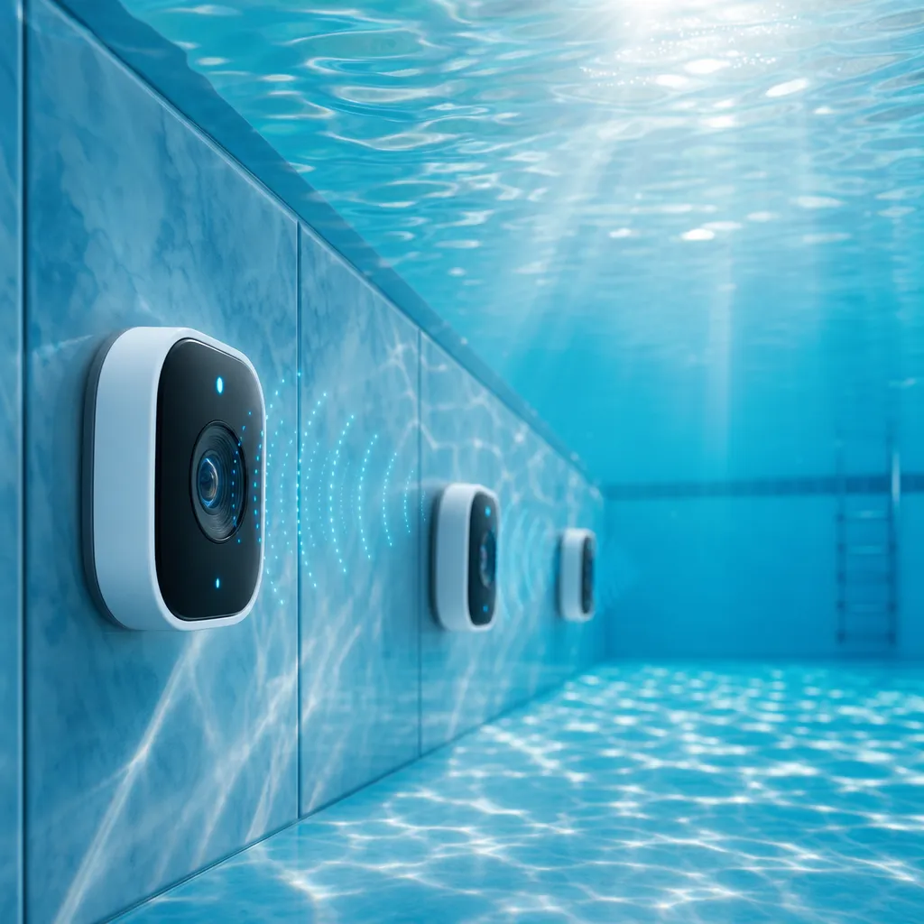 Underwater Cameras and Sensors