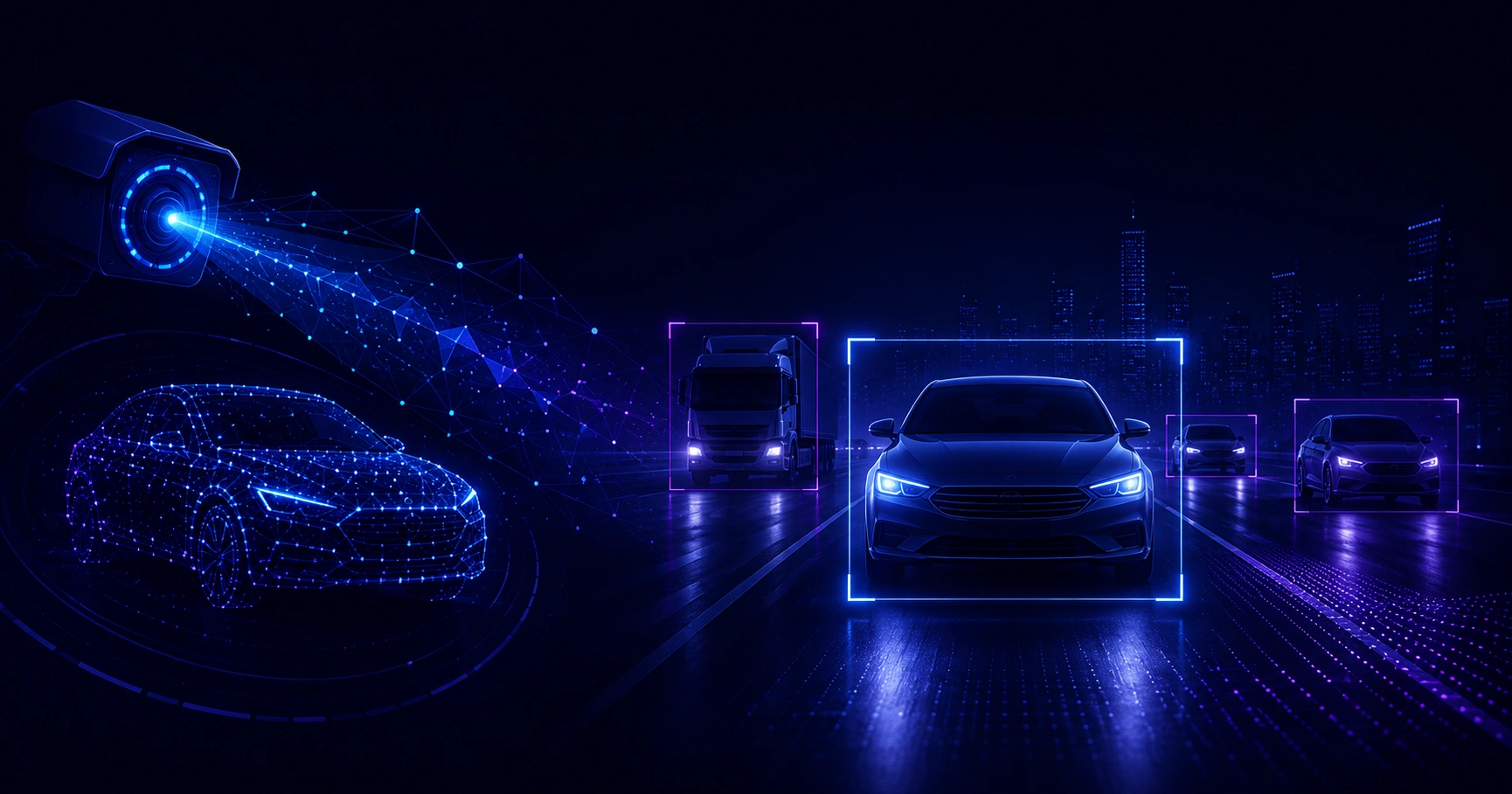 Vehicle Recognition Artificial Intelligence
