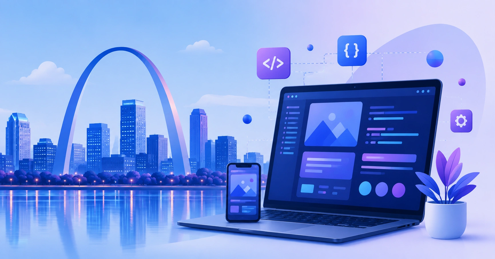 Web Application Development St Louis