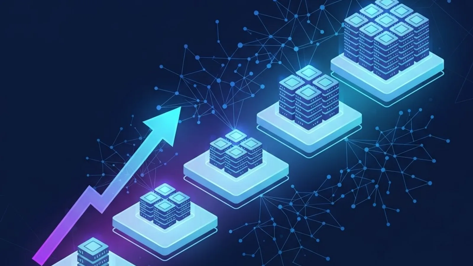 Web application framework scalability roadmap
