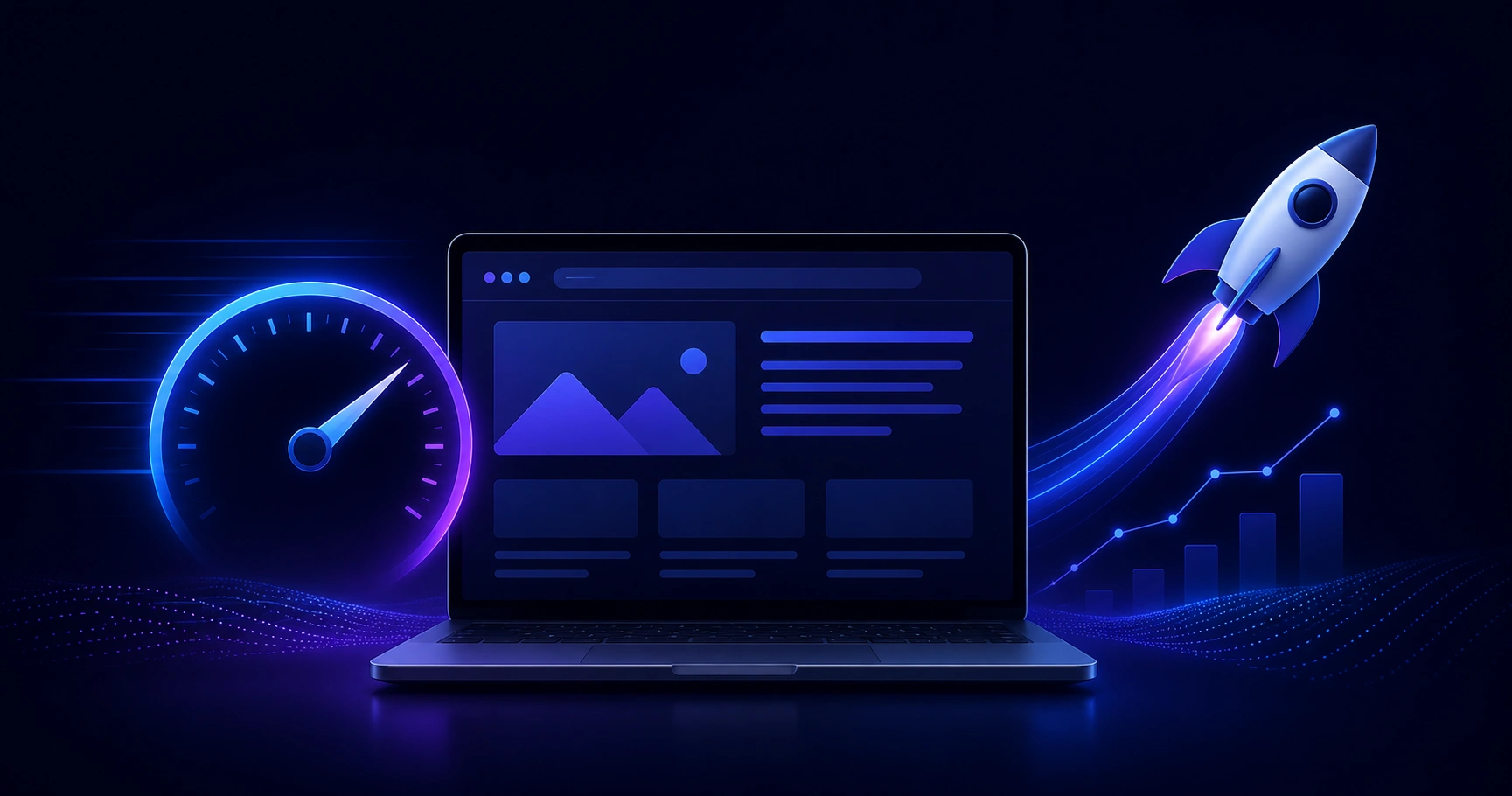 website speed optimization overview