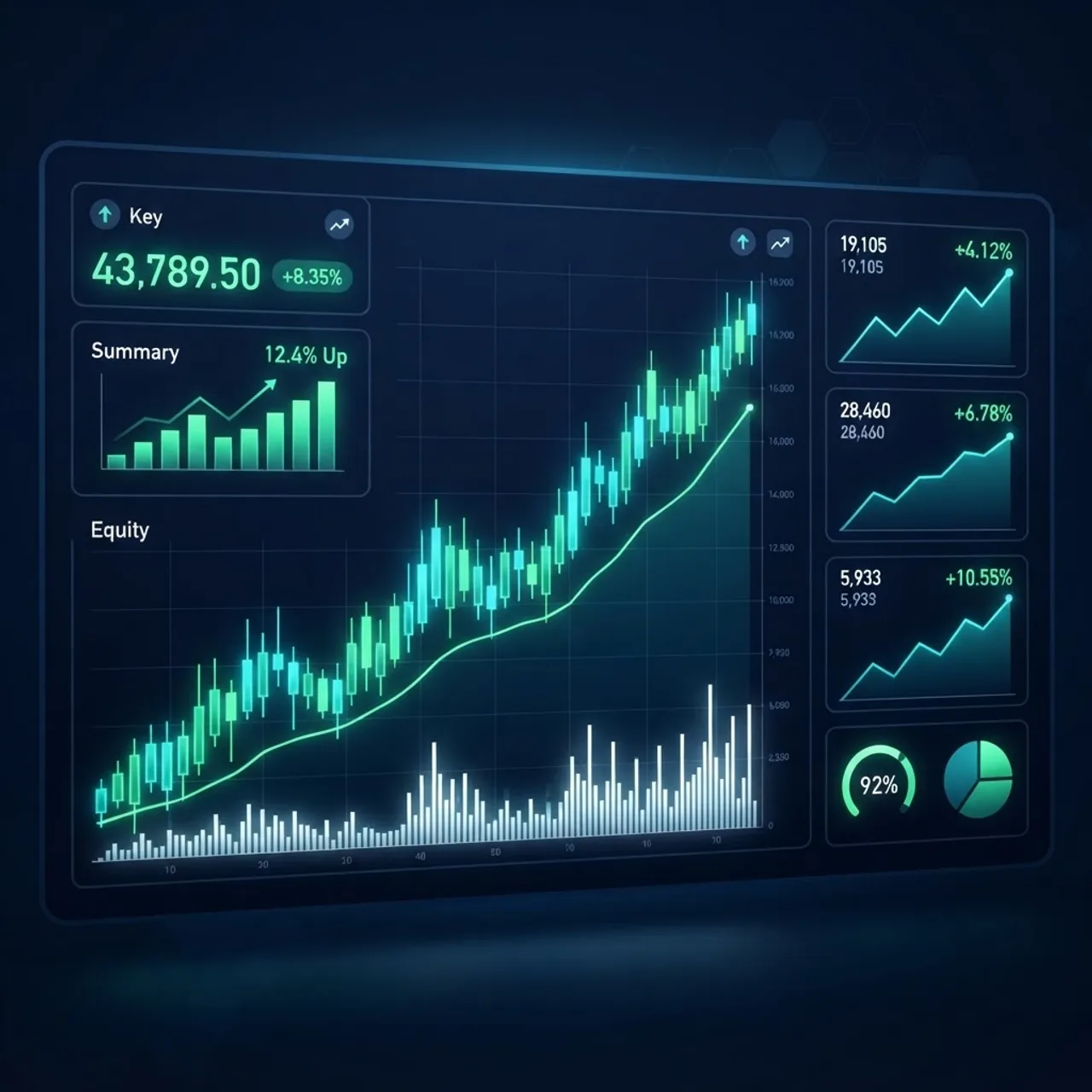 Wedbush AI index performance