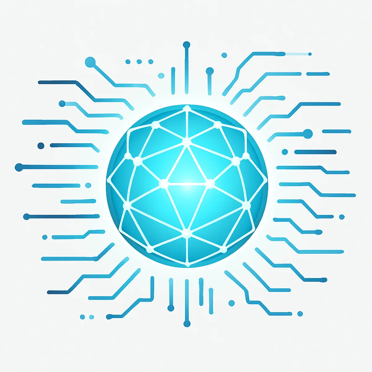 Concept of pure artificial intelligence core