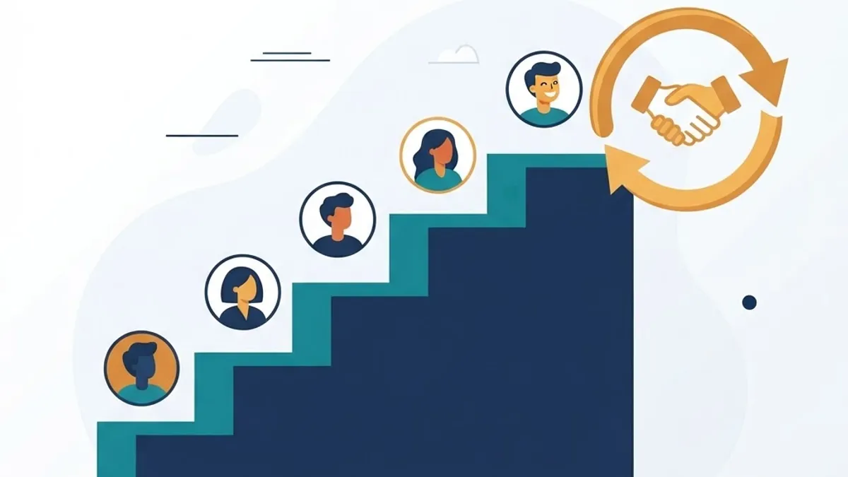 Client retention growth from strong SEO reporting