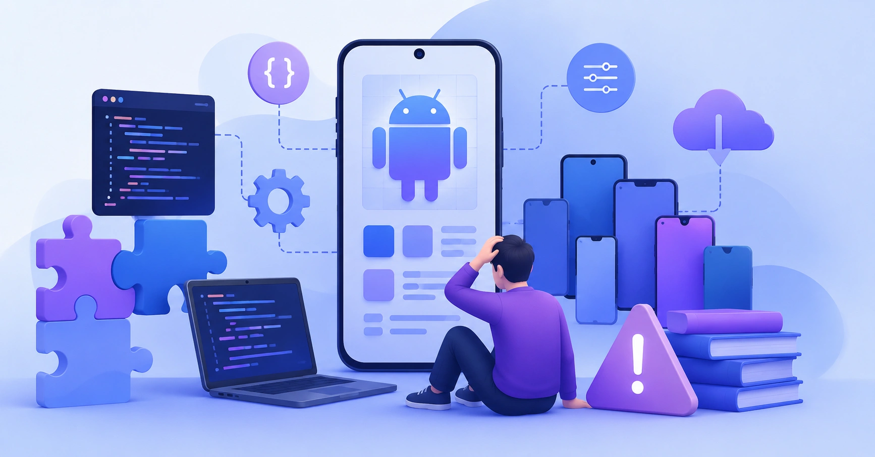 Why Is Software Development on Android Is Hard