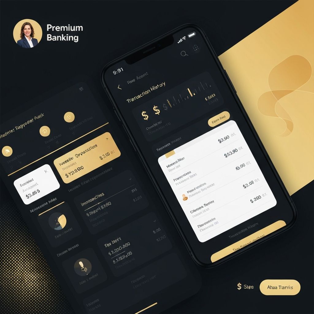 FinEdge Banking Platform