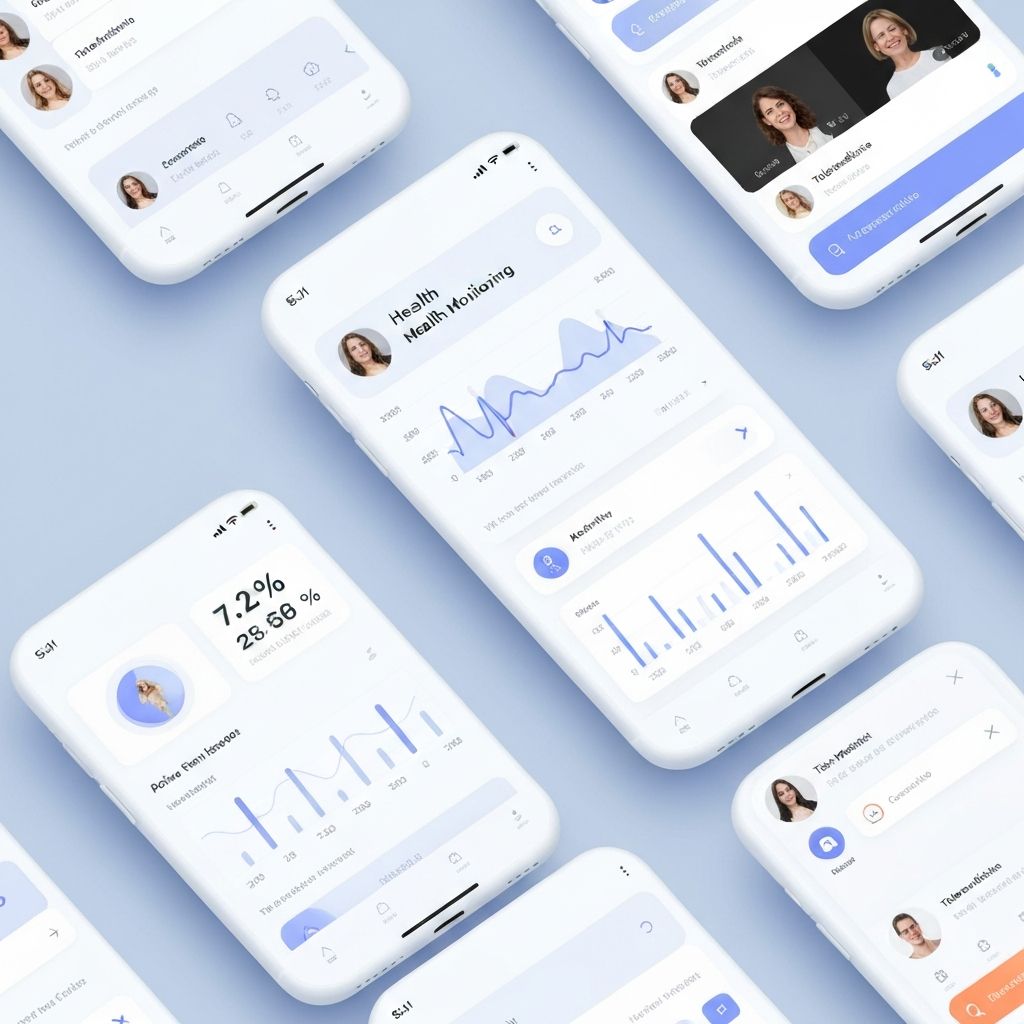 HealthSync Mobile App